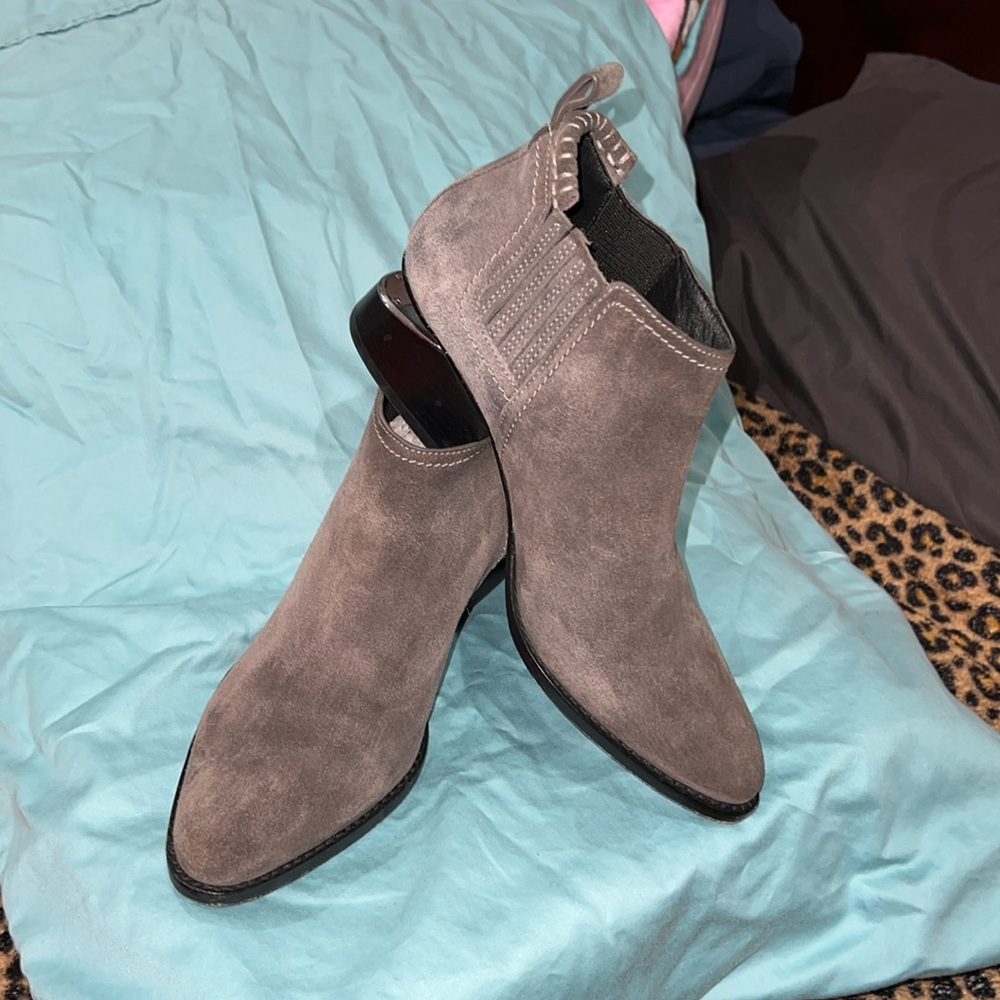 Alexander wang gray size 37 (7) in charcoal grey